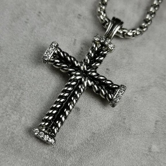 David Yurman necklace - Picture 2 of 5